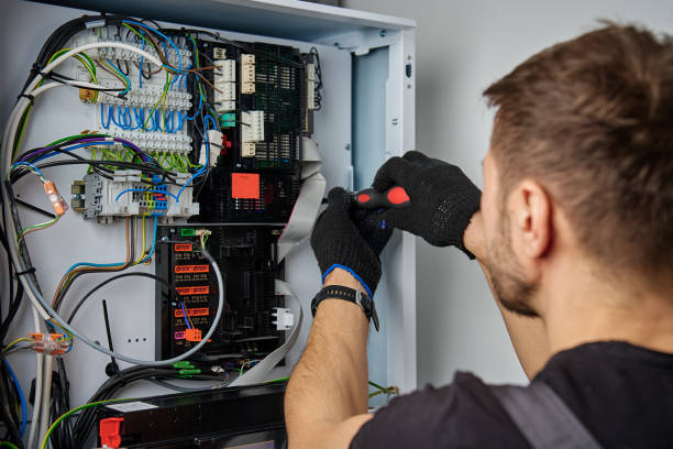Licensed Electrical Panel Upgrade service in Onsted, MI - No Joke electrician